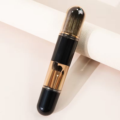 GLAM CAPSULE 6-in 1 MAKEUP BRUSH SET